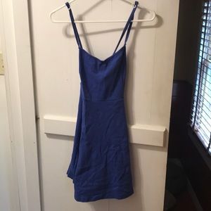 Blue girls dress, Old Navy